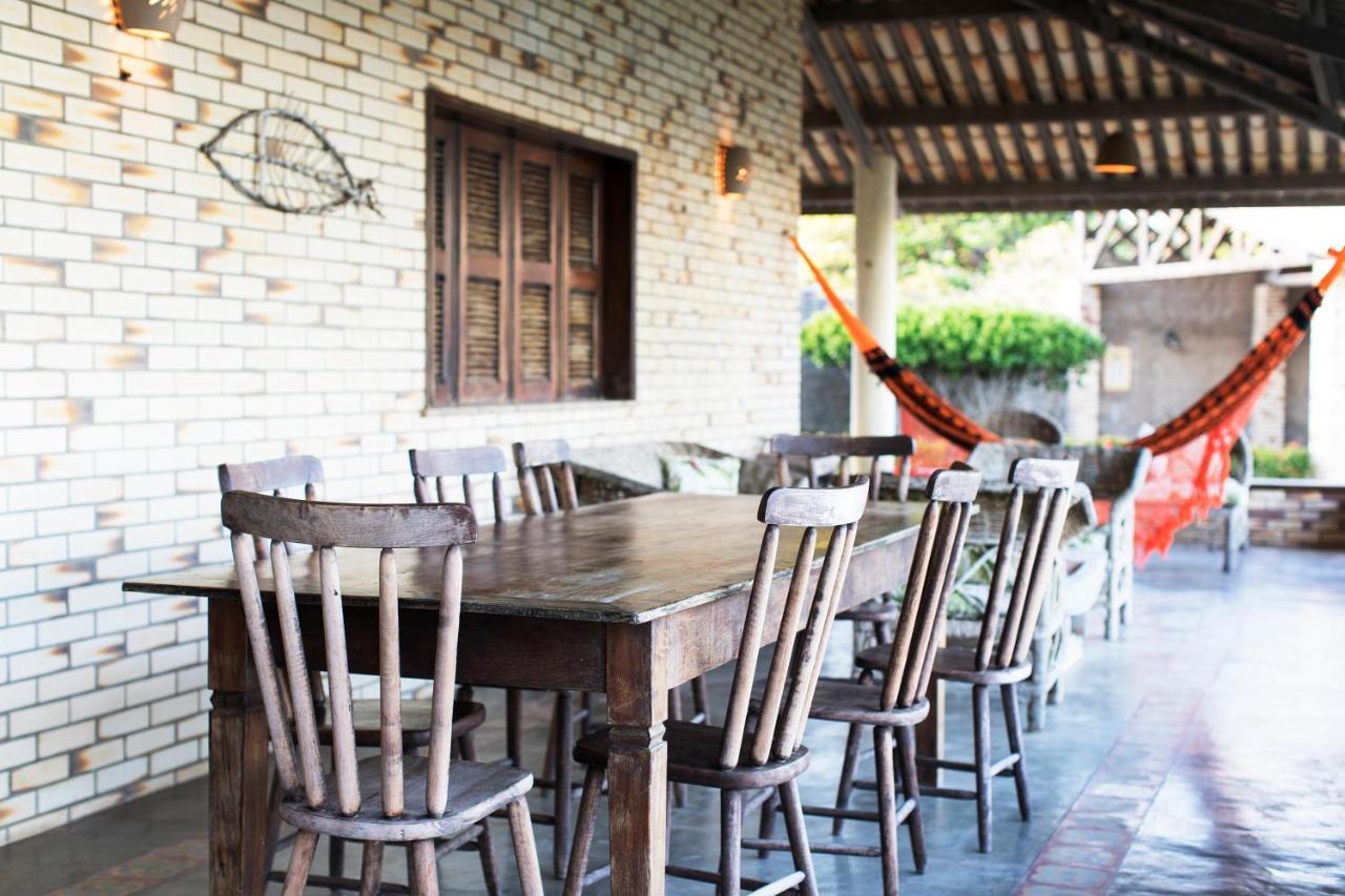 Vila Do Vento Fortim Extérieur photo