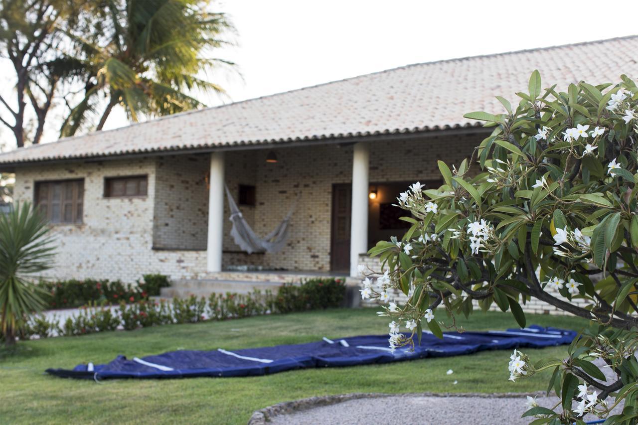 Vila Do Vento Fortim Extérieur photo