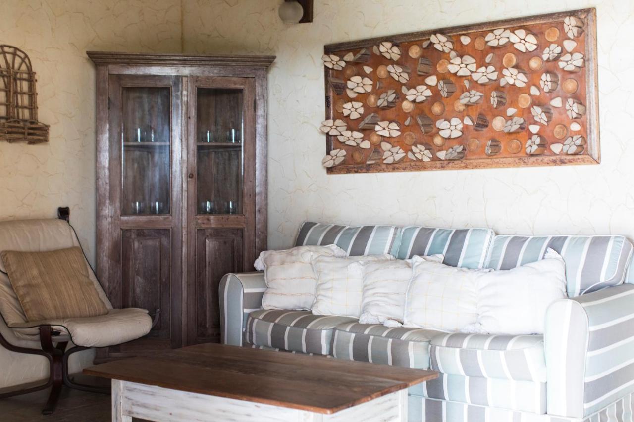 Vila Do Vento Fortim Extérieur photo