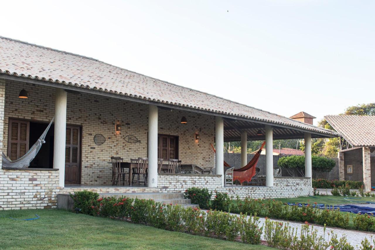 Vila Do Vento Fortim Extérieur photo