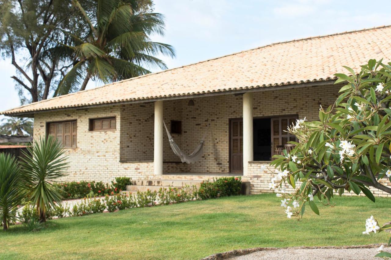 Vila Do Vento Fortim Extérieur photo