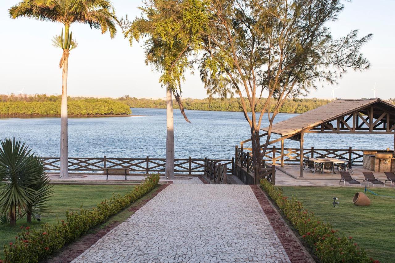 Vila Do Vento Fortim Extérieur photo