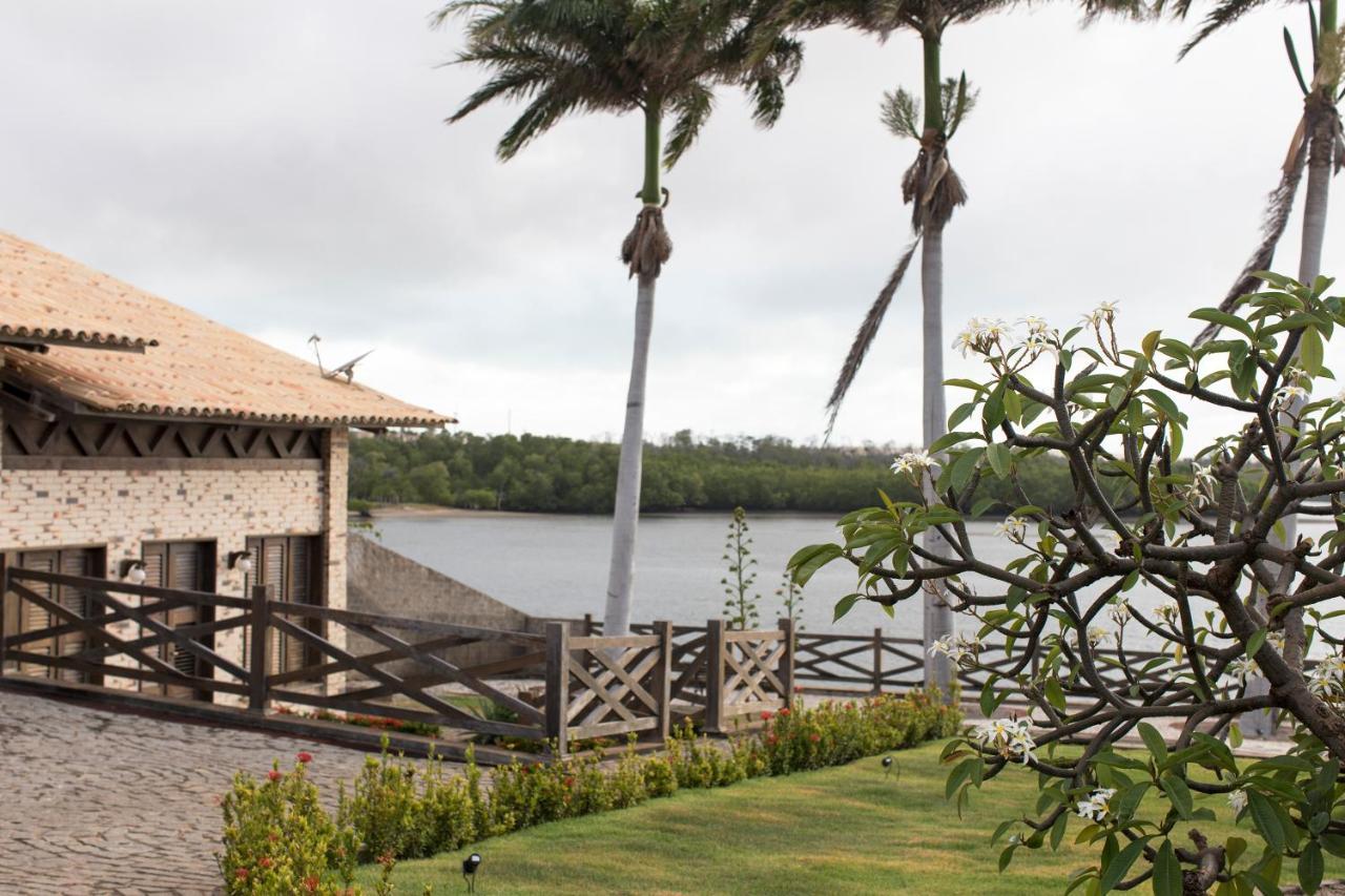 Vila Do Vento Fortim Extérieur photo