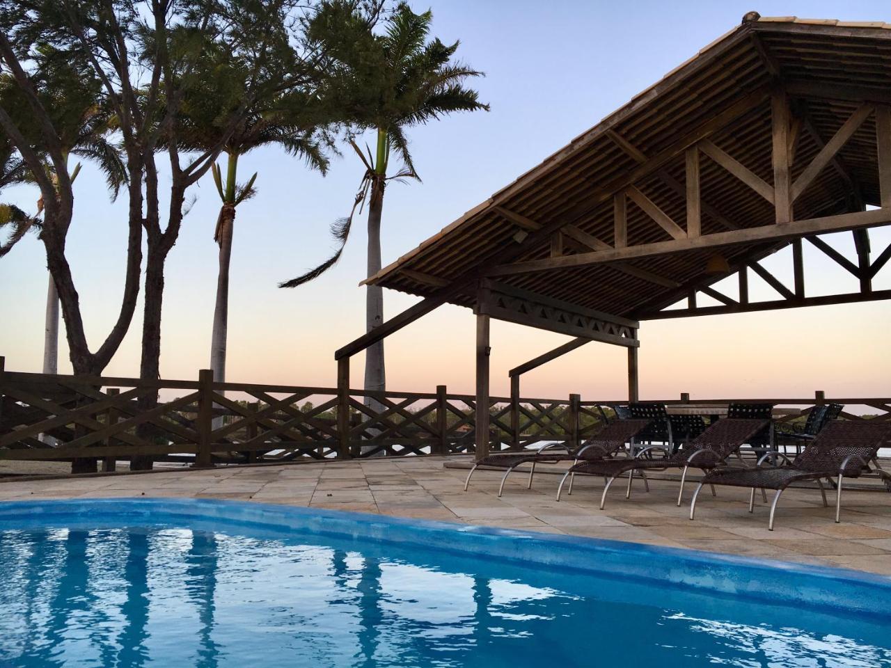 Vila Do Vento Fortim Extérieur photo