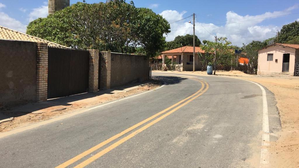 Vila Do Vento Fortim Extérieur photo