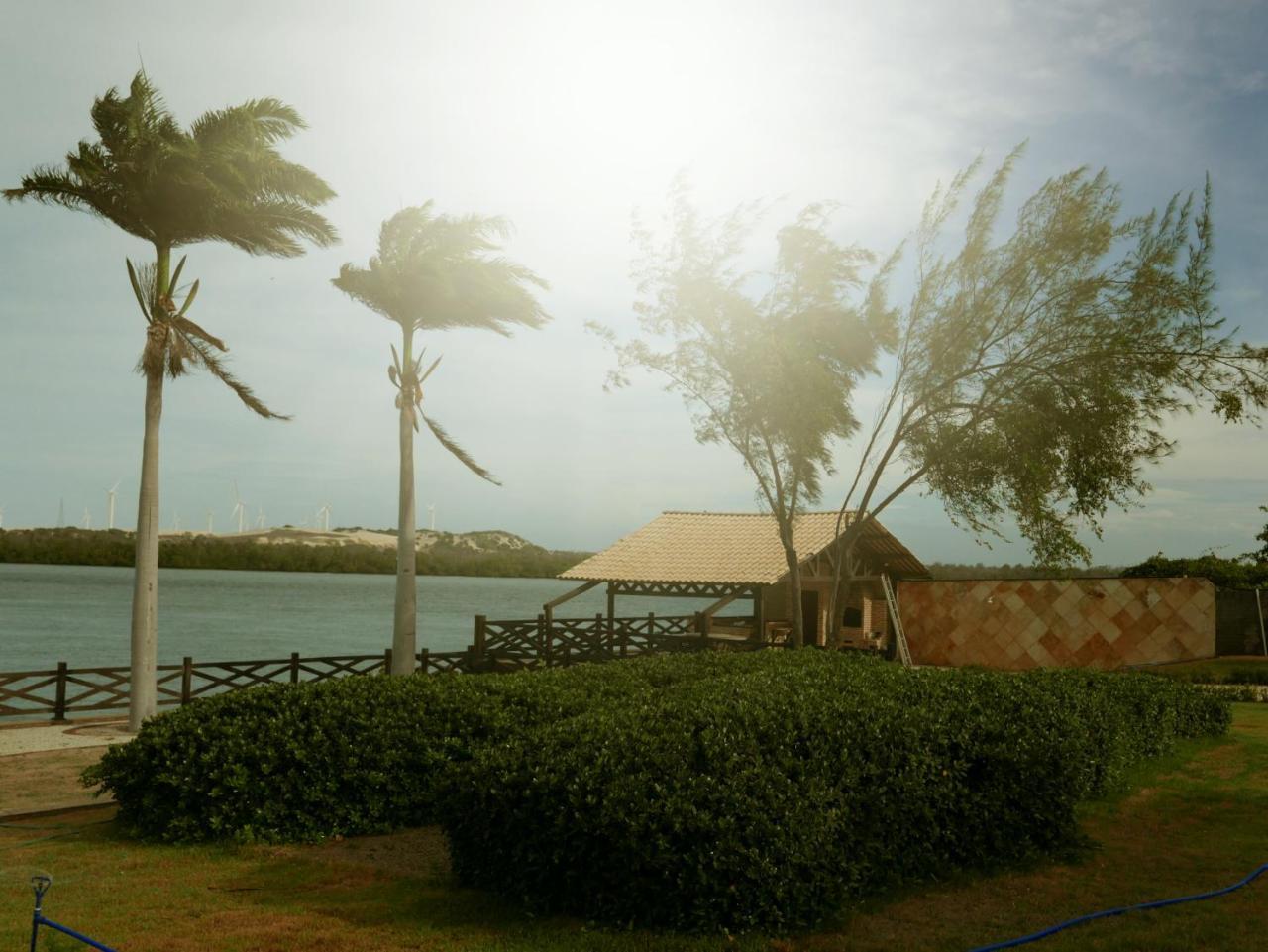 Vila Do Vento Fortim Extérieur photo