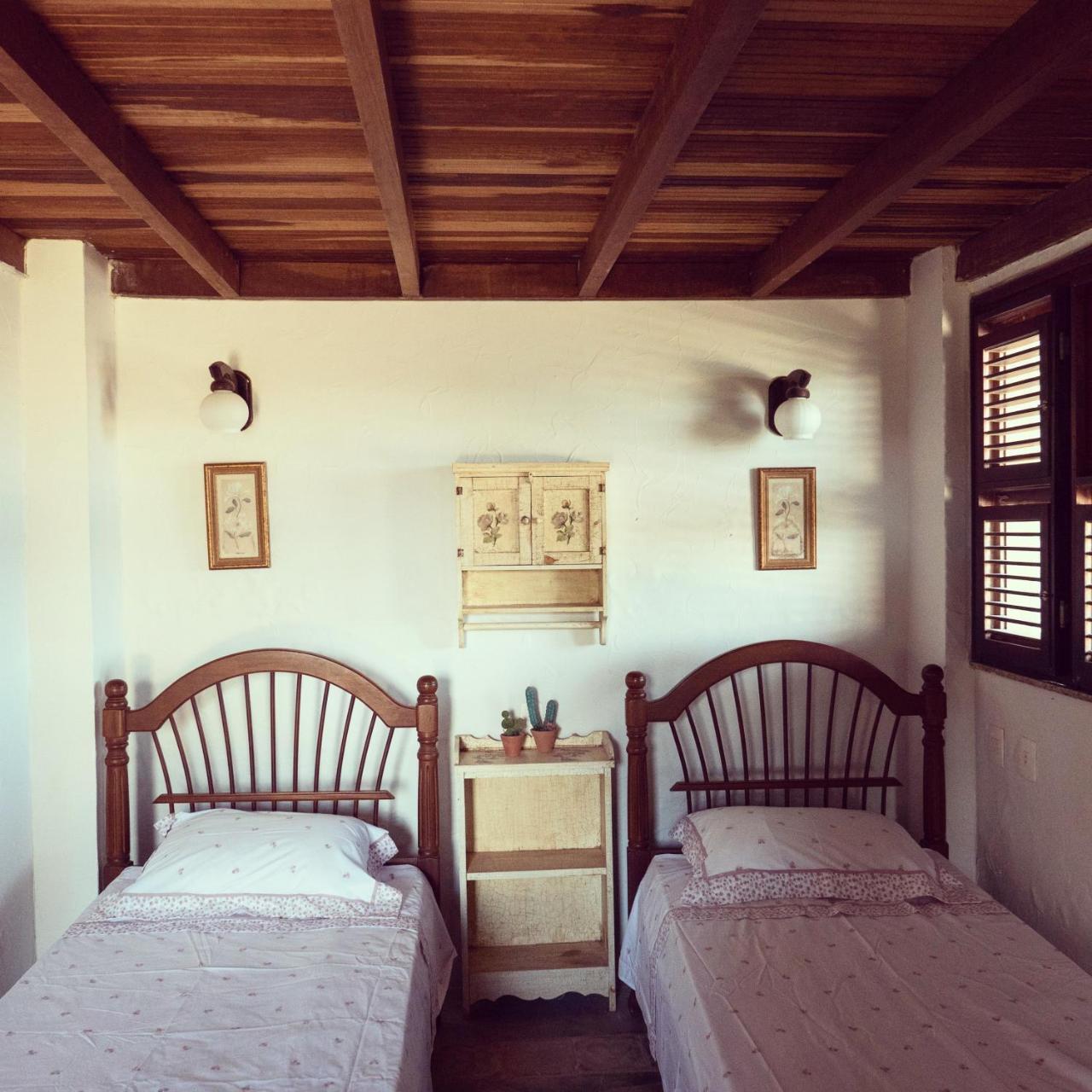 Vila Do Vento Fortim Extérieur photo