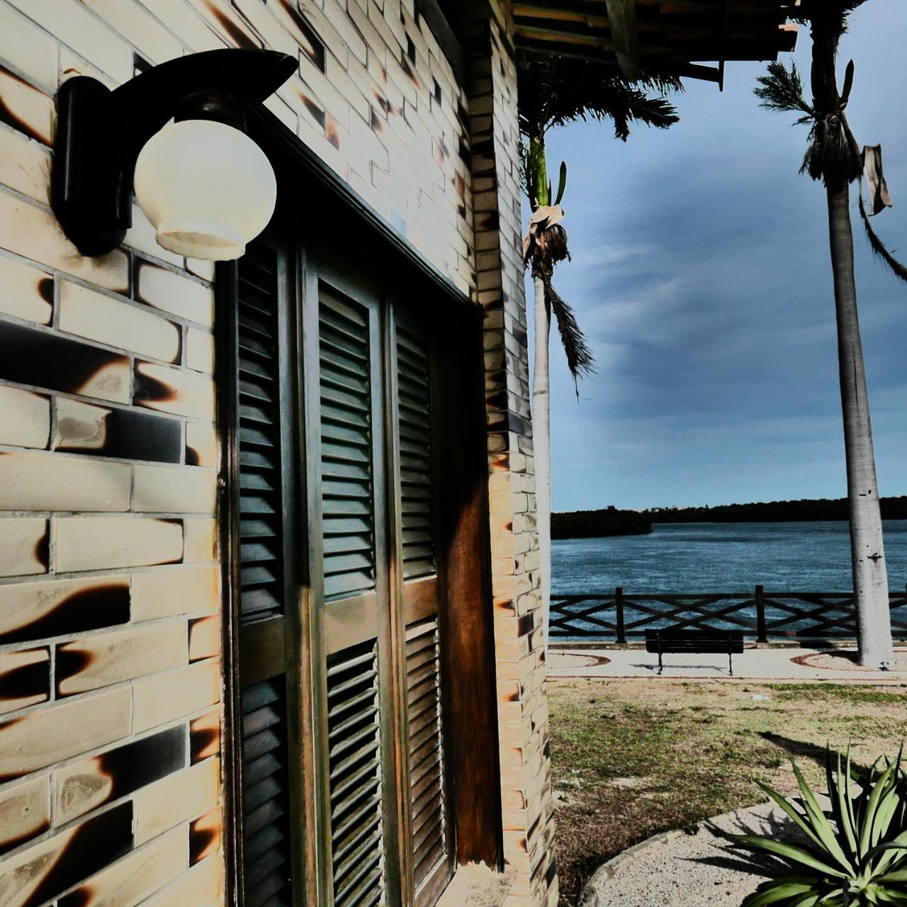 Vila Do Vento Fortim Extérieur photo